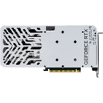 Видеокарта Palit RTX 5060Ti WHITE OC 8Gb GDDR7 128bit 3xDP HDMI 2FAN RTL белый, фото3