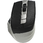 Мышь беспроводная A4Tech Fstyler FB35C серый/черный, 2000 dpi, радиоканал, Bluetooth, USB, кнопки - 6, фото12