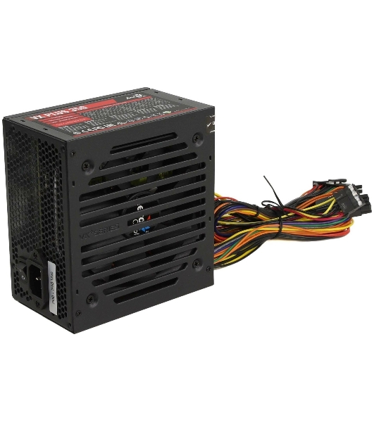 Блок питания Aerocool/Formula VX-350 PLUS, 350Вт, 120мм, черный