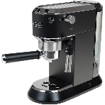 Кофеваркa рожковая DeLonghi EC 685 BK черный, исп. кофе - молотый/чалды, 1.1 л, 1350 Вт, 15 бар, фото 1