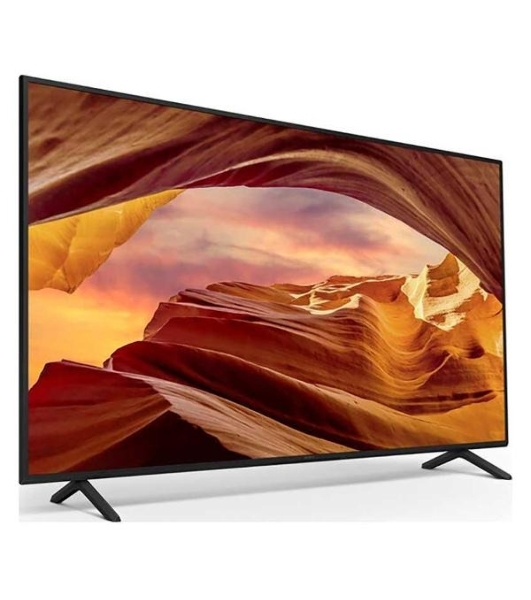 Телевизор Sony 75' KD75X75WLPAEP черный LED 4K UHD 60Hz Smart TV Google TV 2GB/16GB