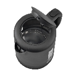 Электрочайник Blackton Bt KT031P черный, 1.0 л, 1100 Вт, скрытый нагревательный элемент, фото3