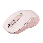 Мышь беспроводная Logitech Signature M650 розовый, 4000 dpi, радиоканал, Bluetooth, USB, кнопки - 5, фото4