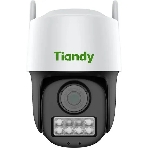 Камера видеонаблюдения IP Tiandy TC-H333N I5W/C/WIFI/Eu/4мм/V4.2 белый, фото 1
