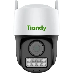 Камера видеонаблюдения IP Tiandy TC-H333N I5W/C/WIFI/Eu/4мм/V4.2 белый