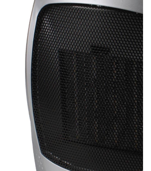 Тепловентилятор Oasis KS-15 серый, 1500 Вт, 20 м2