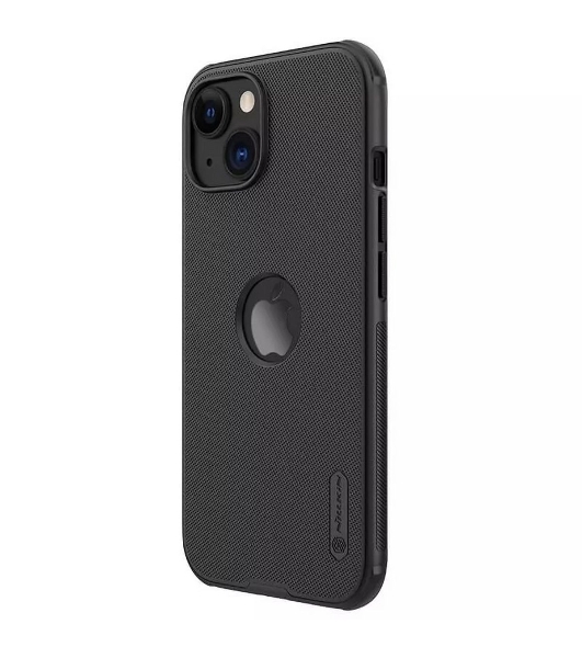 Чехол Super Frosted Shield Pro, черный, (AP IP15 Plus)