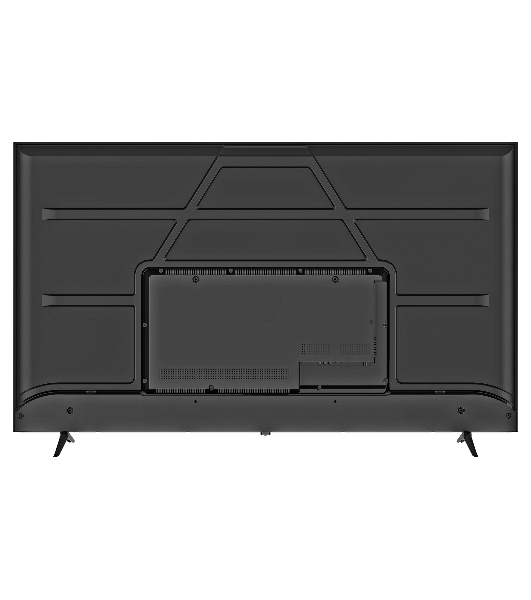 Телевизор BBK 65' 65LED-8260/UTS2C черный QLED UHD 60Hz ЯндексТВ