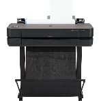 Плоттер струйный HP Designjet T630, A1, цветной, 24', 610 мм, 2400x1200 dpi, USB, Gigabit Ethernet, WiFi, фото 1
