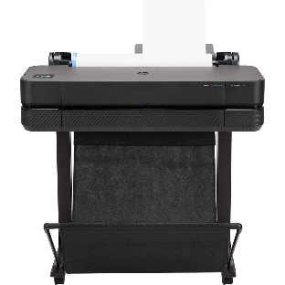 Плоттер струйный HP Designjet T630, A1, цветной, 24', 610 мм, 2400x1200 dpi, USB, Gigabit Ethernet, WiFi