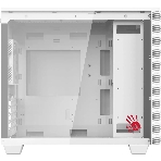 Компьютерный корпус Bloody BD-CC117F белый без БП mATX 5x120мм 1xUSB 2.0 1xUSB 3.0 audio bott PSU, фото6