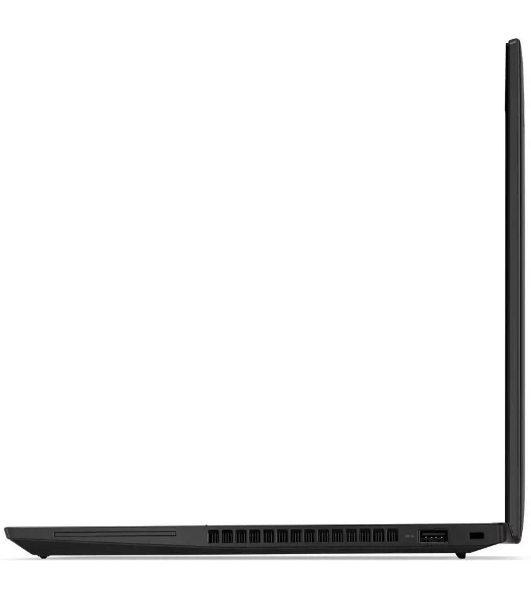 Ноутбук Lenovo ThinkPad T14 G4 Core i5 1335U 16Gb SSD 1Tb Intel UHD Graphics 14' IPS WUXGA (1920x1200) Windows 11 Pro 64 черный WiFi BT Cam (21HESGC100)