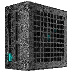 Блок питания Deepcool/GamerStorm PQ750G (ATX 3.1, 750W, Full Cable Management, PWM 120мм fan, 80 PLUS GOLD, Active PFC + Half Bridge + DC/DC, Full Japanese Capasitors, Gen5 PCIe) RET, фото8