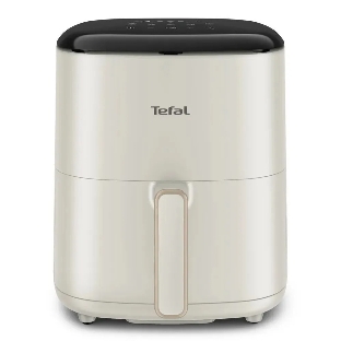 Аэрогриль Tefal Easy Fry Max EY245AE0 бежевый, 1500 Вт, 5 л, сенсор, 11 программ