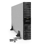 Батарейный блок ExeGate PowerExpert BX-2U.192V.16S7Ah для ULS-575-6kVA/ULS-575-10kVA встроенные батареи 12V 7.2Ah - 16шт, Rackmount 2U/Tower, металлический корпус, черный, фото5