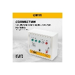 Электрогенератор бензиновый Denzel PS-180EAD-3, 18 кВт, 110 дБ, 265 кг, фото13