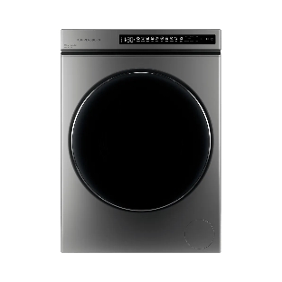 Стиральная машина Kuppersberg WM 561 GR серый, загрузка фронтальная 10.5 кг, 1200 об/мин, класс A++