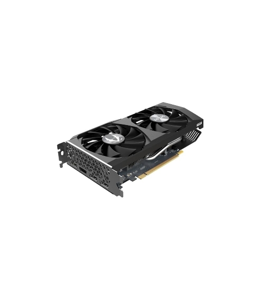 Видеокарта Zotac RTX3050 ECO 8Gb GDDR6 128bit 3xDP HDMI 2FAN Medium Pack