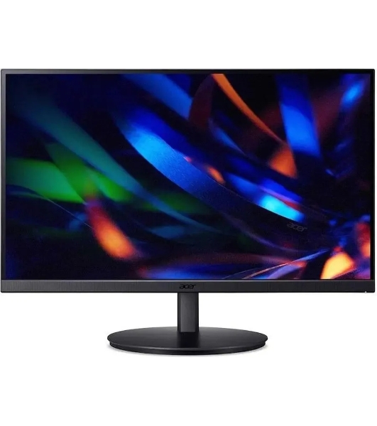 Монитор 27' Acer Vero CB272UE3bmiprux IPS, 2560x1440, 100 Гц, 1 мс, 16:9, 350 кд/м², 1xDP, 2xHDMI, USB-C, черный