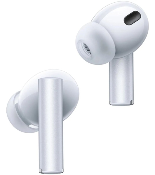 Наушники TWS Realme Buds Air 6 Pro голубой, внутриканальные, Bluetooth, активное шумоподавление, до 40 чине