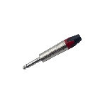 Комплект кабельных разъемов Wize WCJM6.3M-5 Jack 6.3 мм, моно (вилка), 5 шт. в комплекте, фото 1