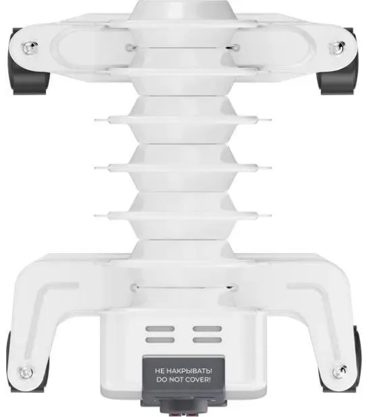 Радиатор масляный Royal Clima ROR-FR7-1500M 1500Вт белый/черный