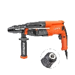 Перфоратор Patriot RH 243Q, SDS-plus, 770 Вт, 2,6 Дж, от сети, фото 1