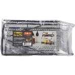 Этажерка настольная двухуровневая Mallony L’ordine Nero, 31,5*17*33 см, фото2