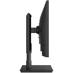 Монитор 27' Aiwa MQ274A IPS 2560x1440, 100 Гц, 4 мс, 16:9, 300 кд/м², HDMI 2.0, DP 1.2, USB-C (15 Вт), 3.5 Jack, динамики (2x3 Вт), FreeSync, G-Sync, черный, фото2