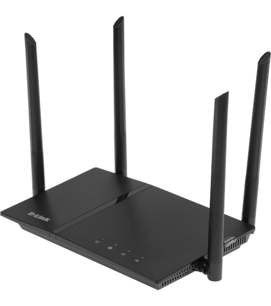 Роутер D-Link DIR-1260/RU/R1A, Wireless AC1200 2x2 MU-MIMO Dual-band Gigabit Router with 1 10/100/1000Base-T WAN port, 4 10/100/1000Base-T LAN ports and 1 USB port.802.11b/g/n/ac compatible, up to 300 Mbps