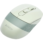 Мышь беспроводная A4Tech Fstyler FB10C зеленый, 2000 dpi, радиоканал, Bluetooth, USB, кнопки - 4, фото6