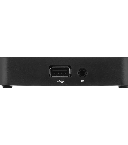Приставка для цифрового ТВ Cadena CDT-2388S черный, DVB-T2, DVB-T, HDMI, USB 2.0