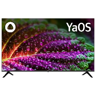 Телевизор BBK 50' 50LEX-8232/UTS2C (B) черный DLED 4K UHD 60Hz Smart TV Яндекс ТВ