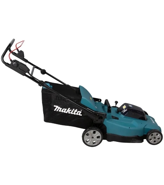 Газонокосилка аккумуляторная Makita DLM538Z, 18 В, 0 Ач