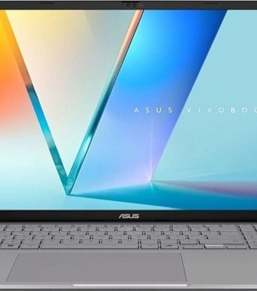 Ноутбук Asus Vivobook S3607V/16'/IPS/Intel Core 5 210H/16GB/512GB SSD/Intel UHD Graphics/DOS/серебристый/1.8kg