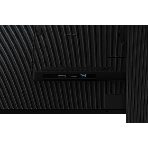 Монитор Samsung S27D800EAIXCI 27' IPS 3840x2160, 60 Гц, 5 мс, 16:9, 350 кд/м2, 1xHDMI, 1xDP, 3xUSB, черный, фото2