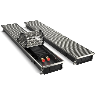 Конвектор внутрипольный Royal Thermo ATRIUM-75/200/1000-DG-U-NA