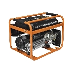 Электрогенератор бензиновый Carver PPG-6500, 5.5 кВт, 74 дБ, 79 кг, фото 1