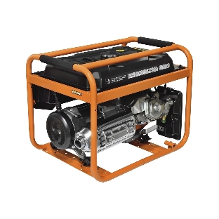 Электрогенератор бензиновый Carver PPG-6500, 5.5 кВт, 74 дБ, 79 кг
