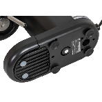 Кофеварка рожковая Pioneer CM109P black черный, исп. кофе - молотый, 1 л, 1400 Вт, 20 бар, фото5