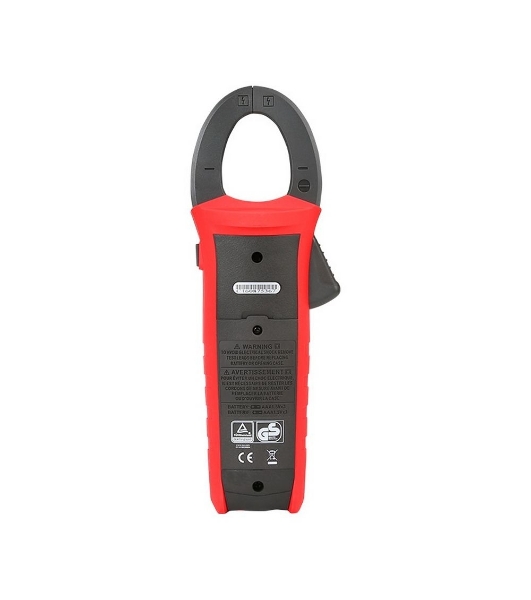 Токоизмерительные клещи UNI-T UT219E, 1000В, 600А, 60МОм