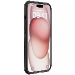 Чехол Super Frosted Shield Pro, черный, (AP IP15 Plus), фото6