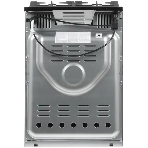 Плита комбинированная Gefest ПГЭ 6502-03 0044 черный, конфорок 4 газовых, духовка 55 л, 60 см x 85 см x 60 см, фото2