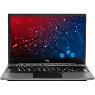 Ноутбук IRU Tactio 14ALH Core i3 1215U 16Gb SSD 512Gb Intel Iris Xe graphics 14' IPS FHD (1920x1080) Free DOS grey 4000mAh (2058889)