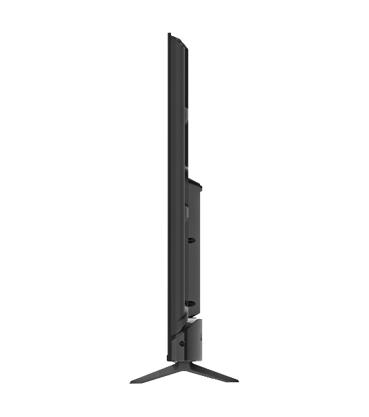 Телевизор BBK 65' 65LED-8260/UTS2C черный QLED UHD 60Hz ЯндексТВ