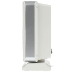 Тепловентилятор Vitek VT-2052 GY, серый, 1500 Вт, 20 м2, электронный термостат, фото3