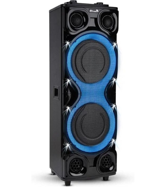 Колонка Eltronic 12' (30-41 CRAZY BOX) динамик 2шт/12' с TWS