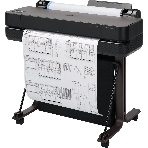 Плоттер струйный HP Designjet T630, A1, цветной, 24', 610 мм, 2400x1200 dpi, USB, Gigabit Ethernet, WiFi, фото10