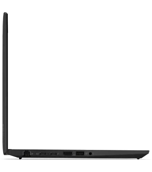 Ноутбук Lenovo ThinkPad T14 G4 Core i5 1335U 16Gb SSD 1Tb Intel UHD Graphics 14' IPS WUXGA (1920x1200) Windows 11 Pro 64 черный WiFi BT Cam (21HESGC100)