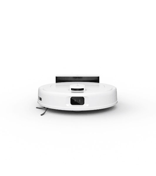 Робот-пылесос Ecovacs Deebot N20e белый, 5200 мА*ч Li-Ion, уборка сухая/влажная, пылесборник контейнер 0.35 л